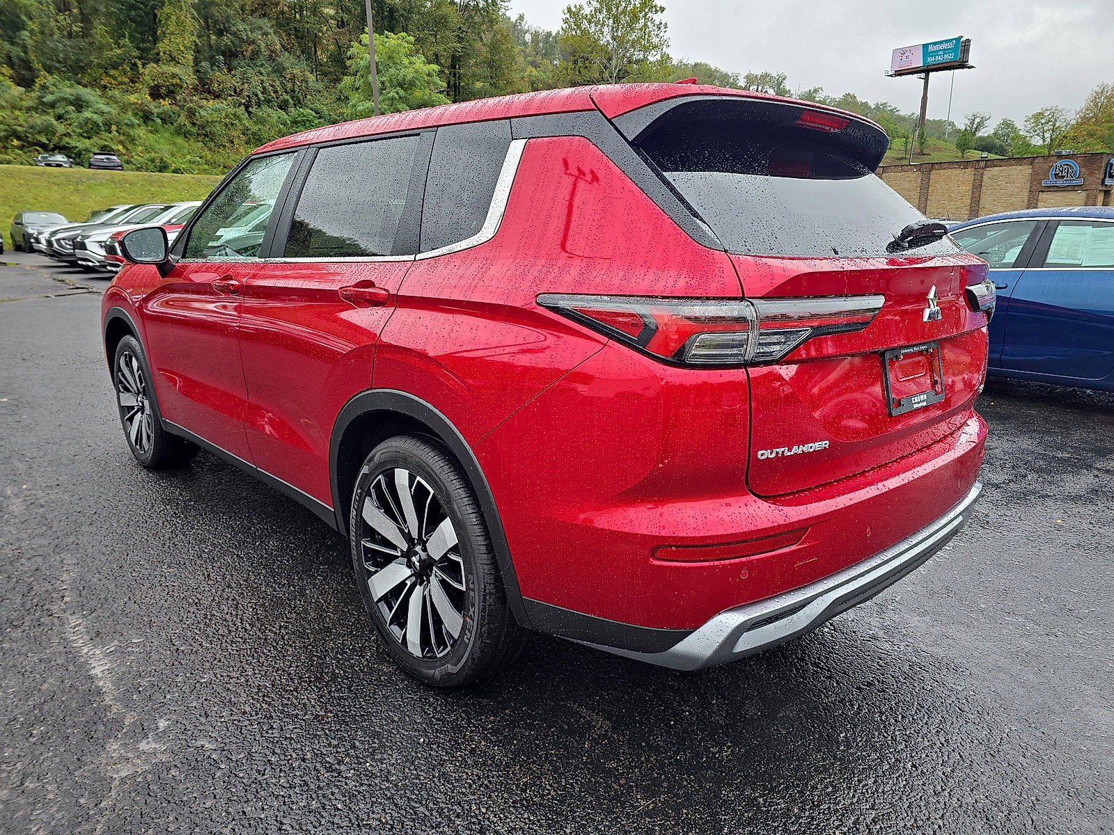 2025 Mitsubishi Outlander SE