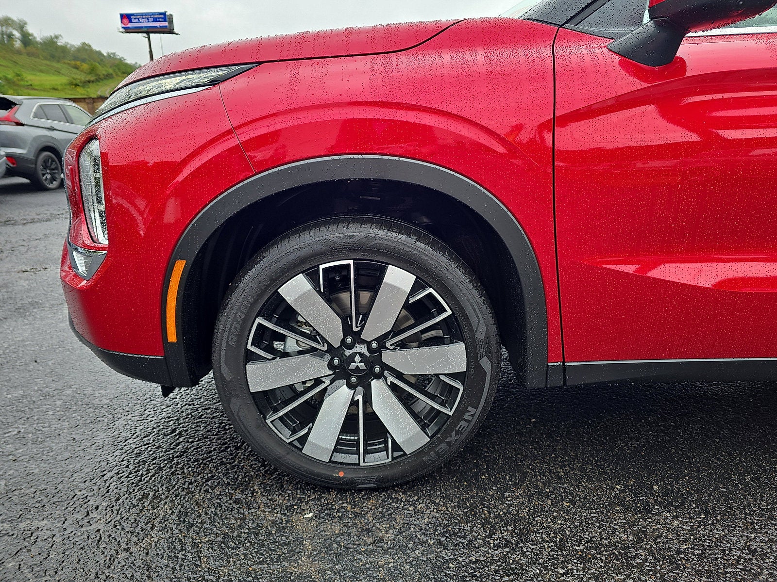 2025 Mitsubishi Outlander SE