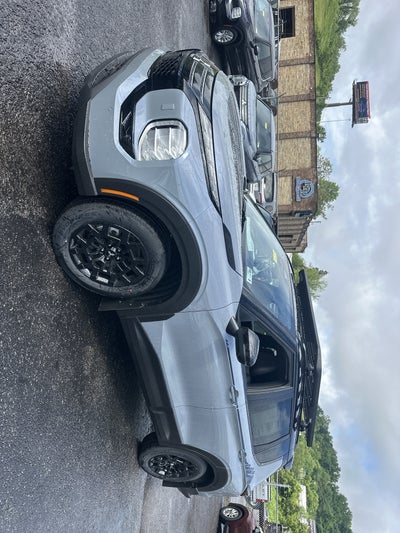 2026 Mitsubishi Outlander Trail Edition