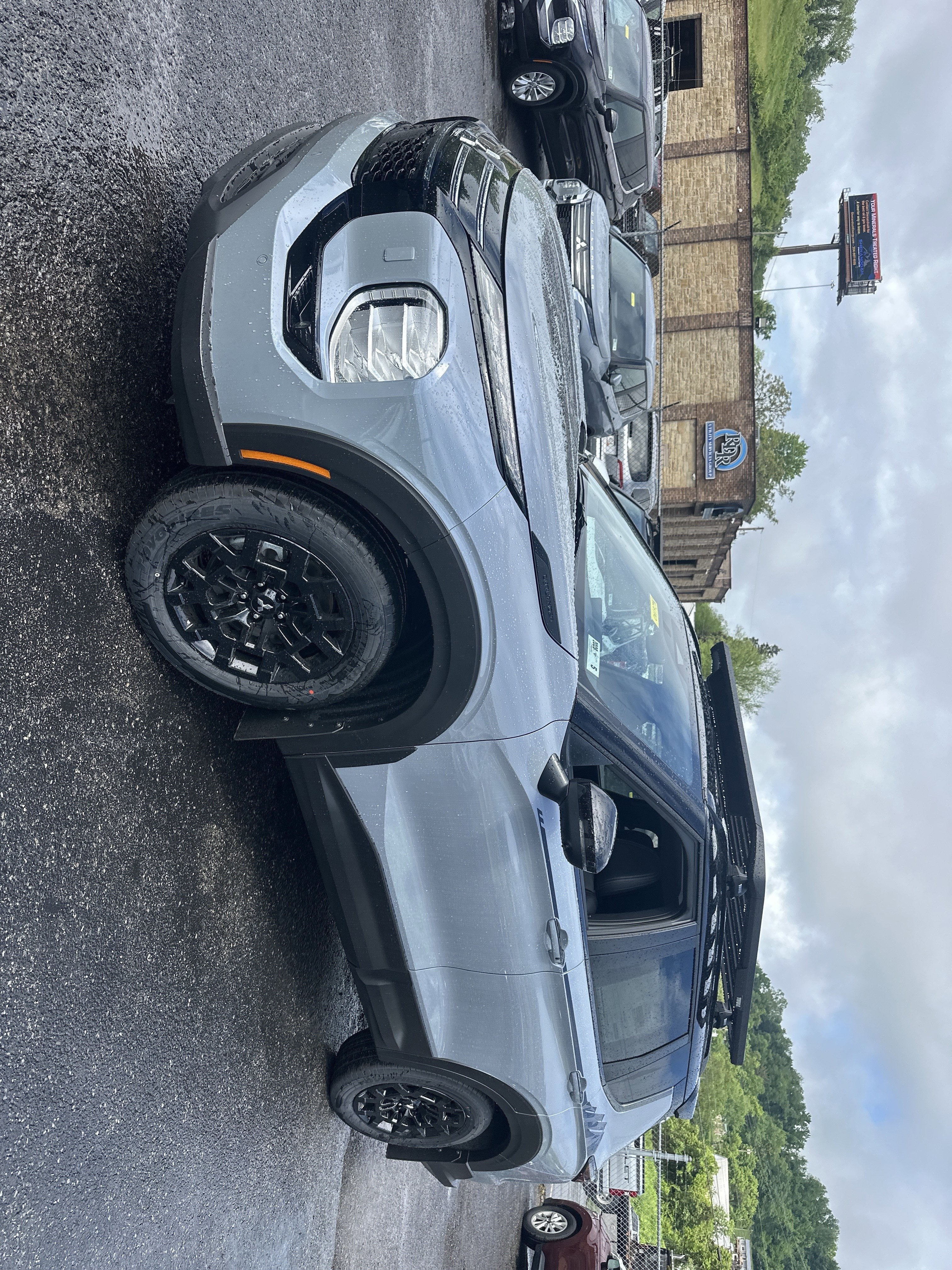 2026 Mitsubishi Outlander Trail Edition