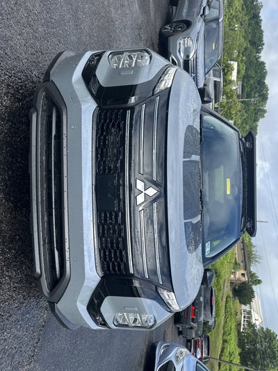 2026 Mitsubishi Outlander Trail Edition