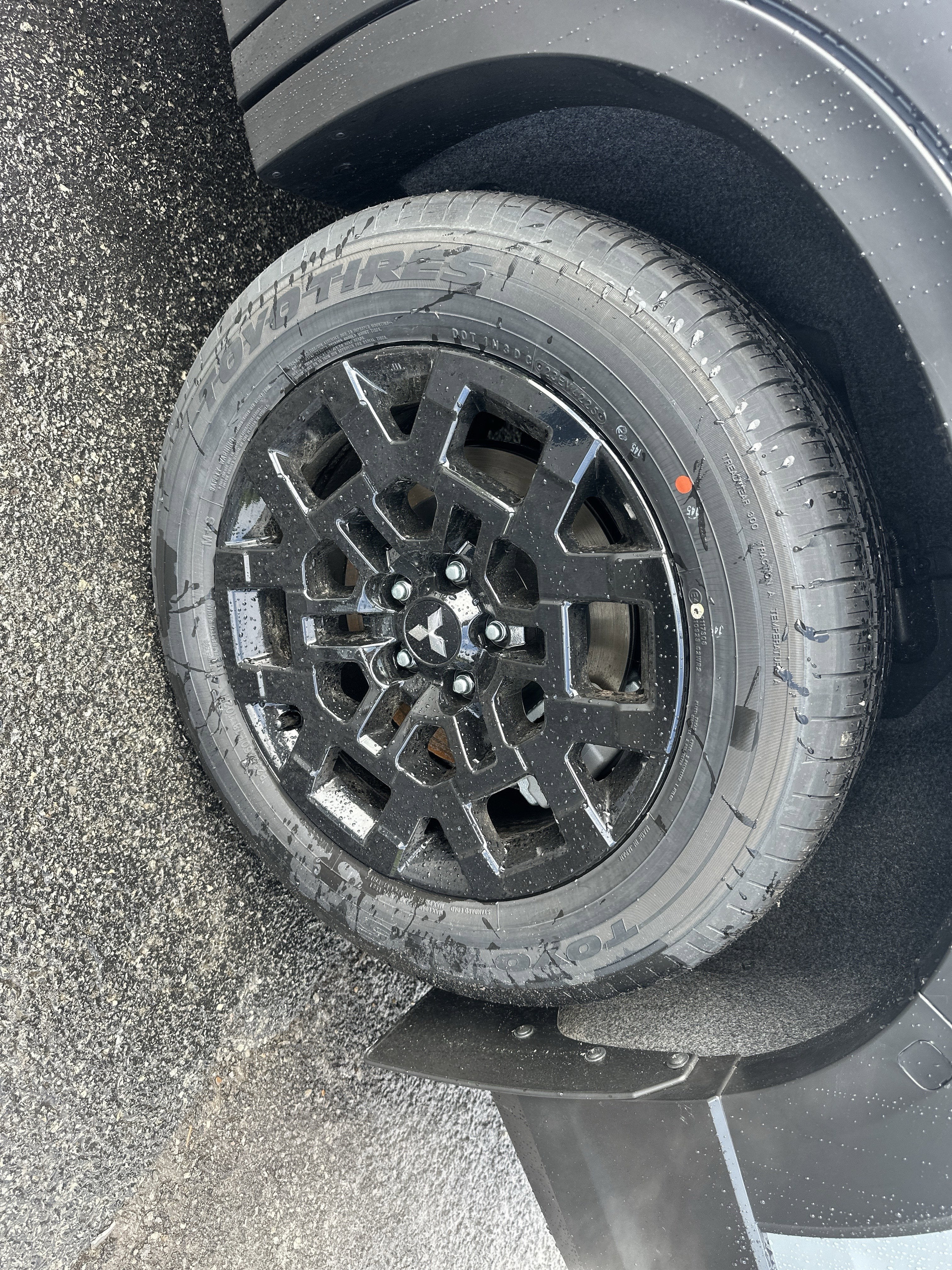 2026 Mitsubishi Outlander Trail Edition