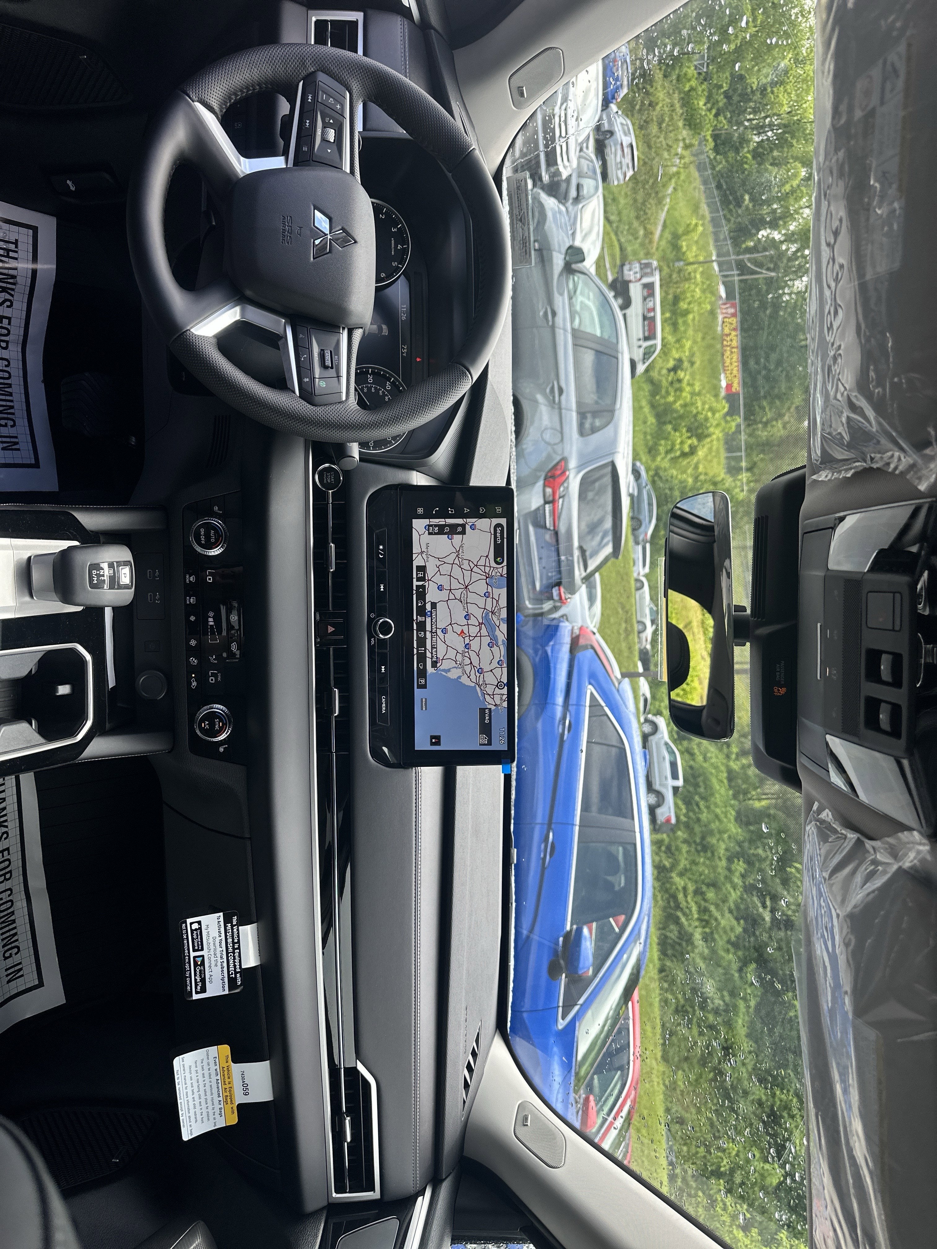 2026 Mitsubishi Outlander Trail Edition