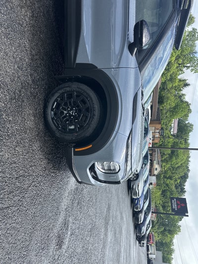 2026 Mitsubishi Outlander Trail Edition
