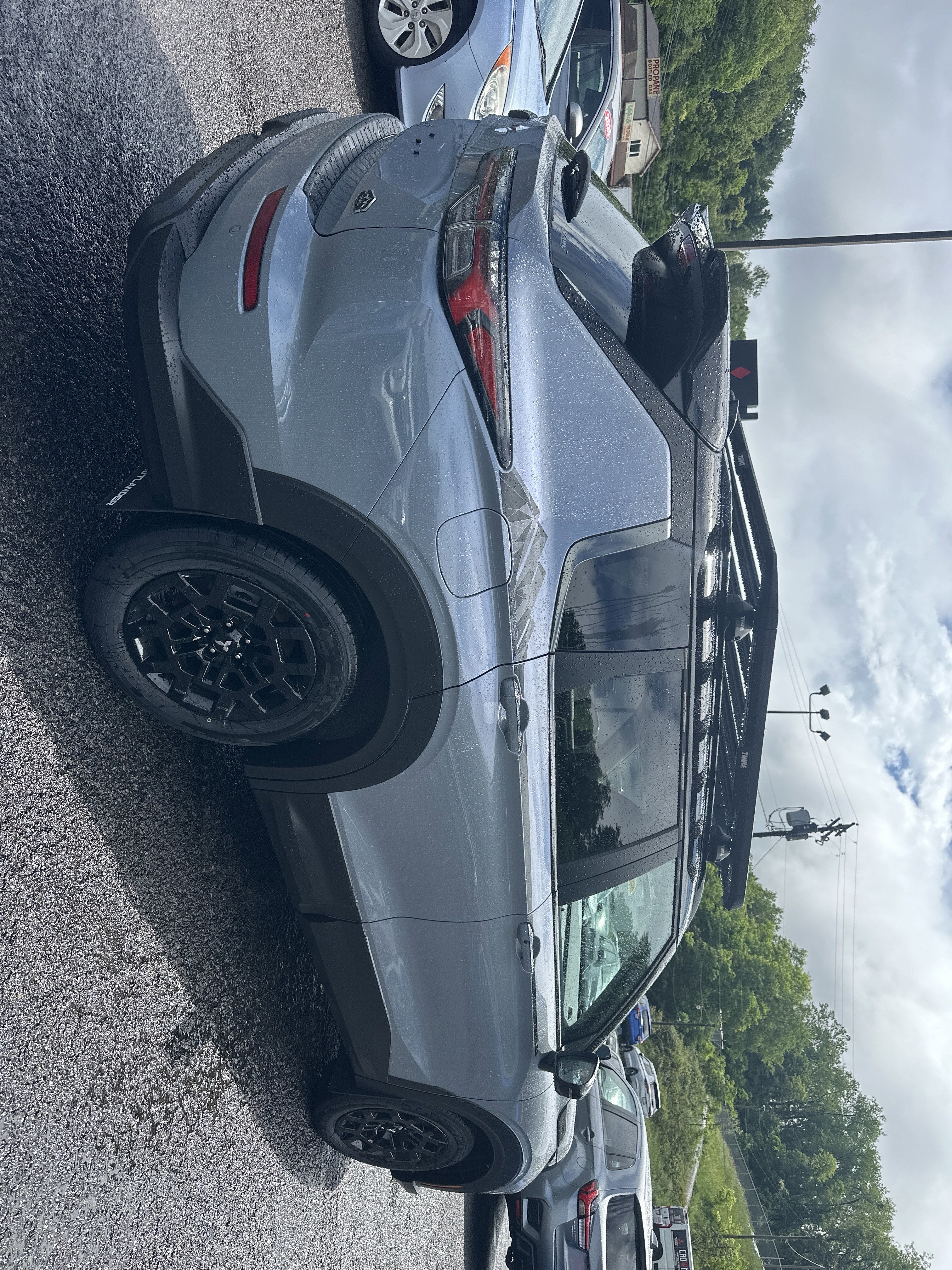 2026 Mitsubishi Outlander Trail Edition