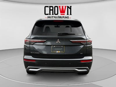 2026 Mitsubishi Outlander SE