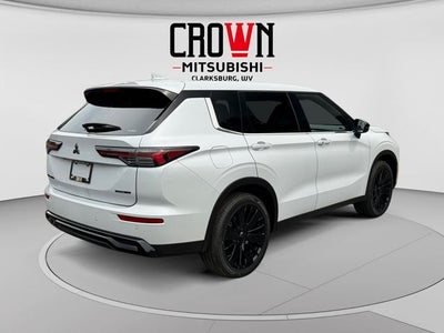 2026 Mitsubishi Outlander LE