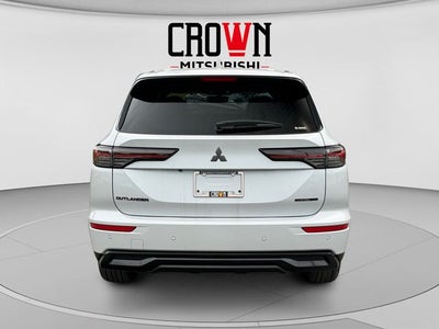 2026 Mitsubishi Outlander LE