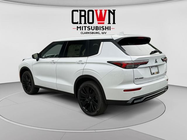2026 Mitsubishi Outlander LE