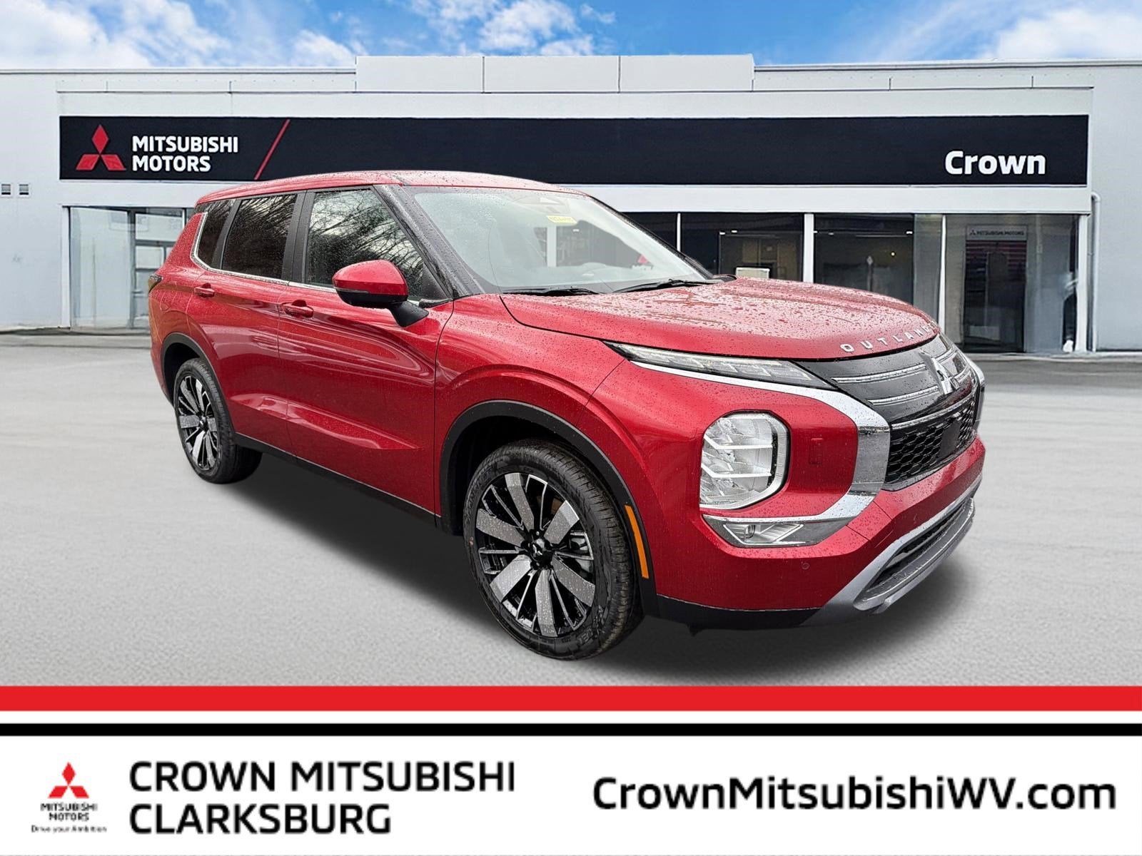 2026 Mitsubishi Outlander SE