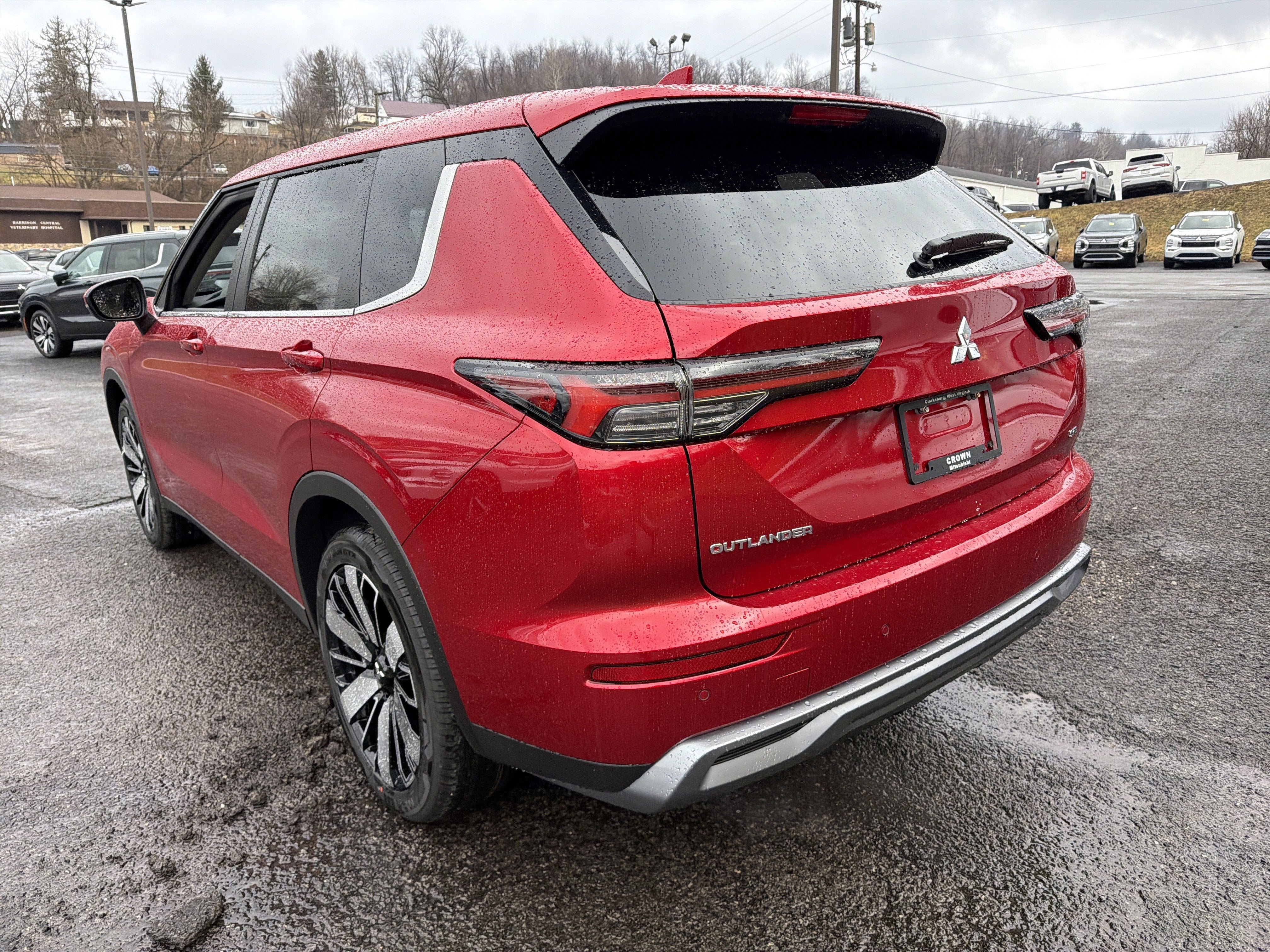 2026 Mitsubishi Outlander SE