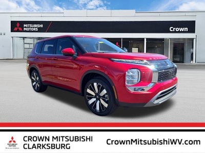 2026 Mitsubishi Outlander SE