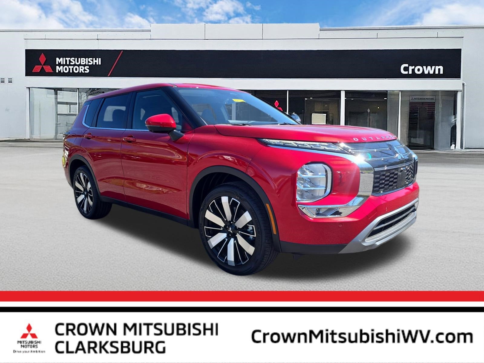 2026 Mitsubishi Outlander SE