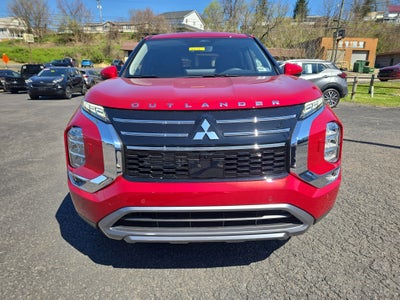 2026 Mitsubishi Outlander SE