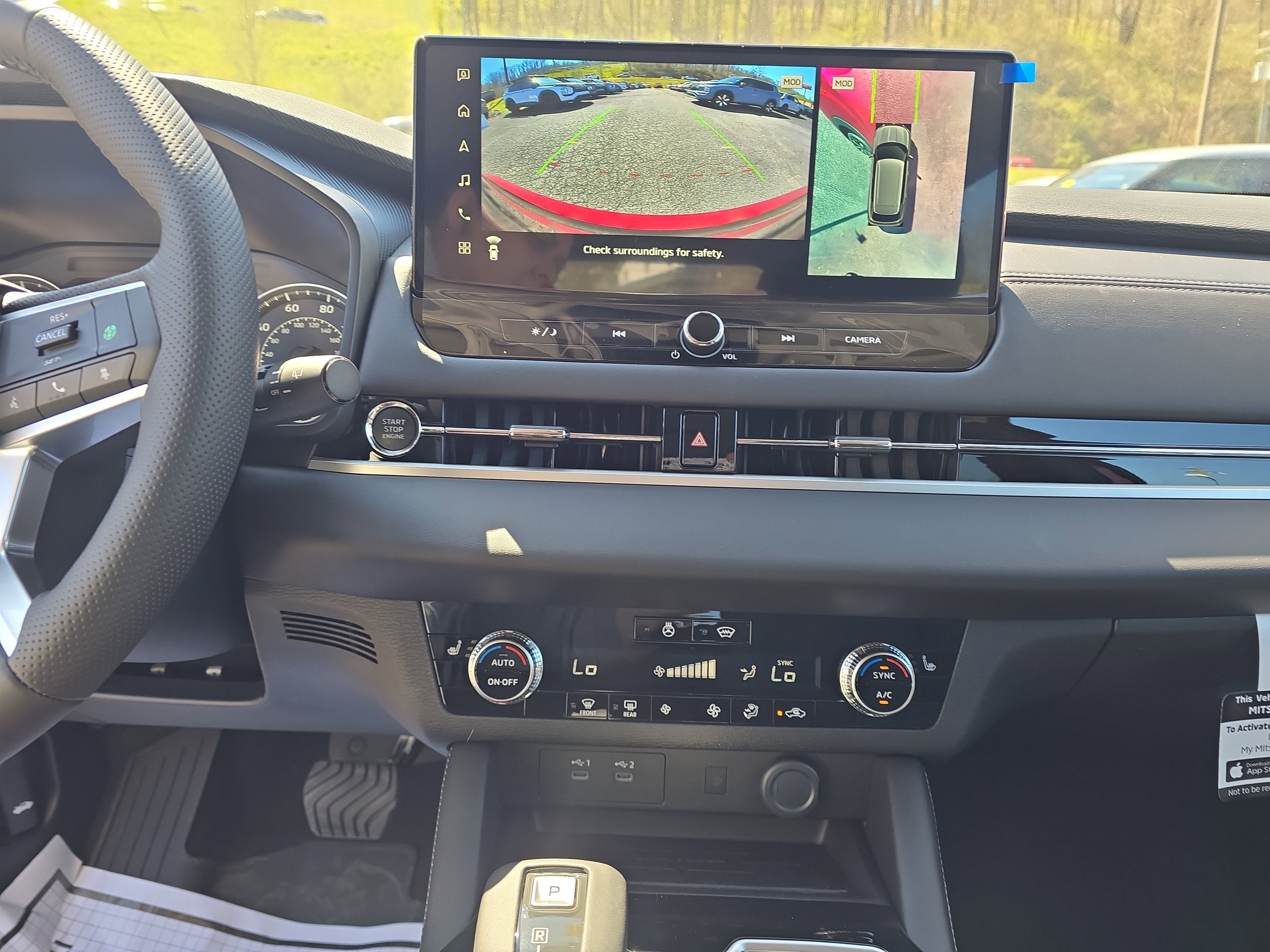 2026 Mitsubishi Outlander SE