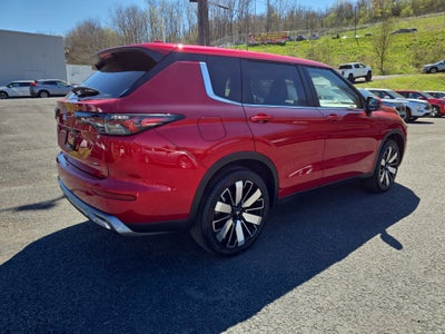 2026 Mitsubishi Outlander SE