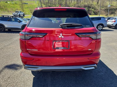 2026 Mitsubishi Outlander SE