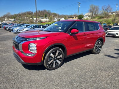 2026 Mitsubishi Outlander SE