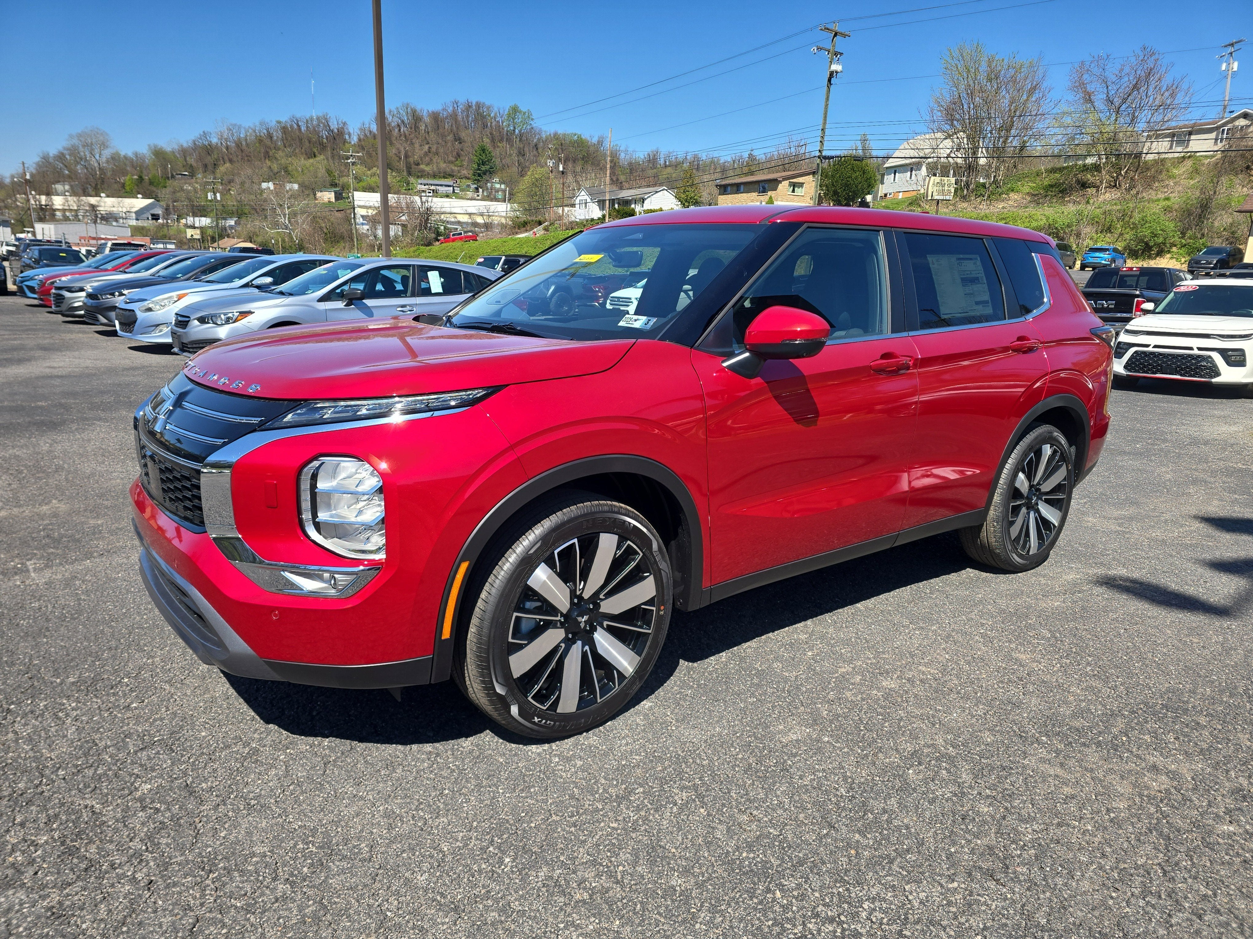 2026 Mitsubishi Outlander SE