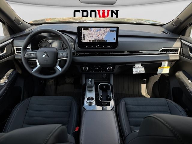 2026 Mitsubishi Outlander LE