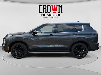 2026 Mitsubishi Outlander LE