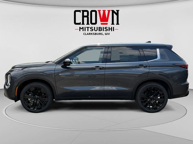 2026 Mitsubishi Outlander LE