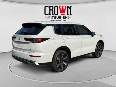 2026 Mitsubishi Outlander SE