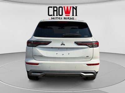 2026 Mitsubishi Outlander SE