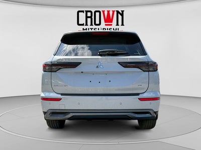 2026 Mitsubishi Outlander SE