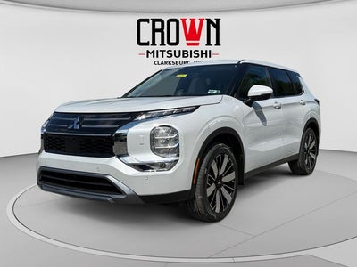 2026 Mitsubishi Outlander SE