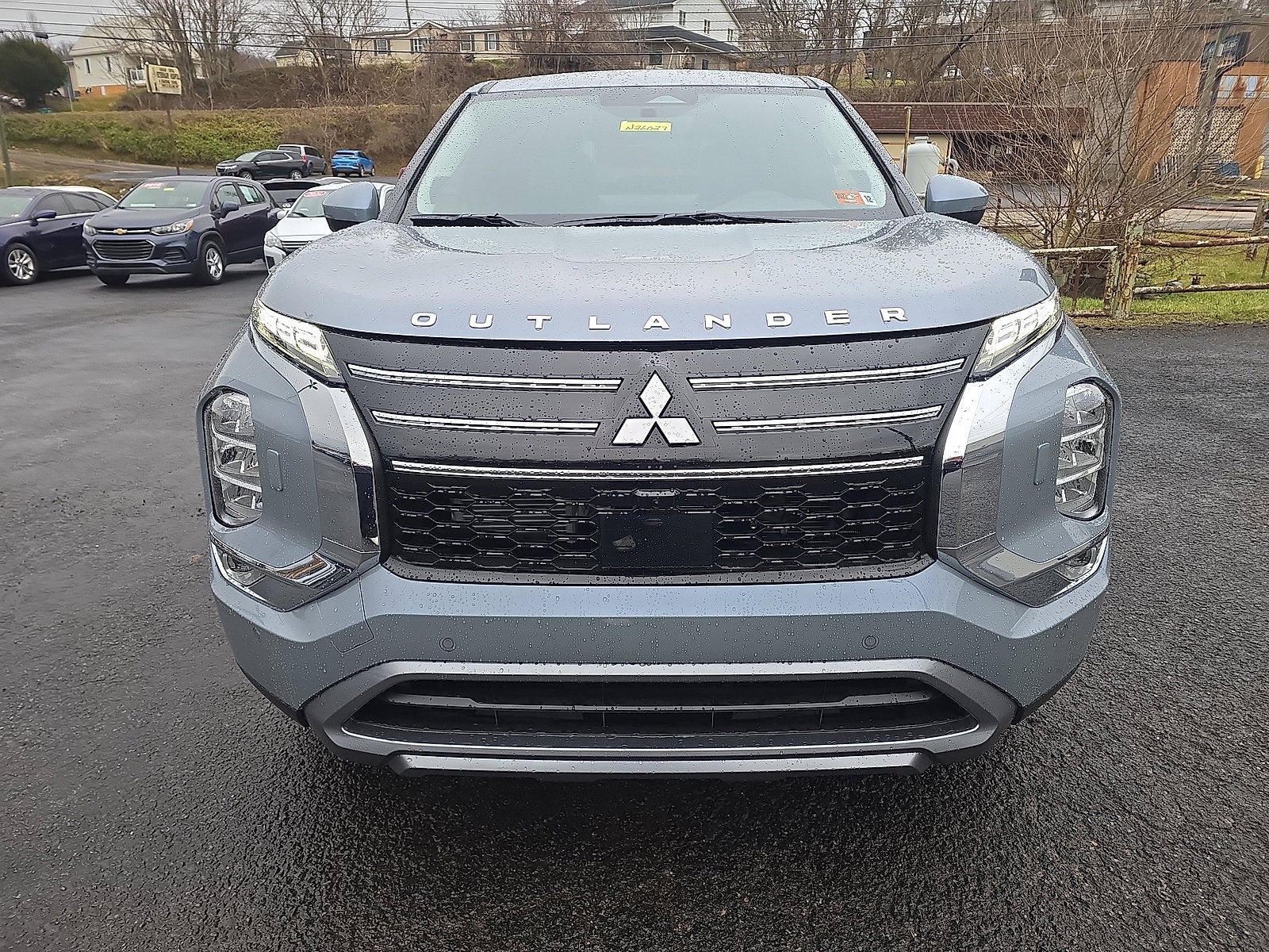 2026 Mitsubishi Outlander SE