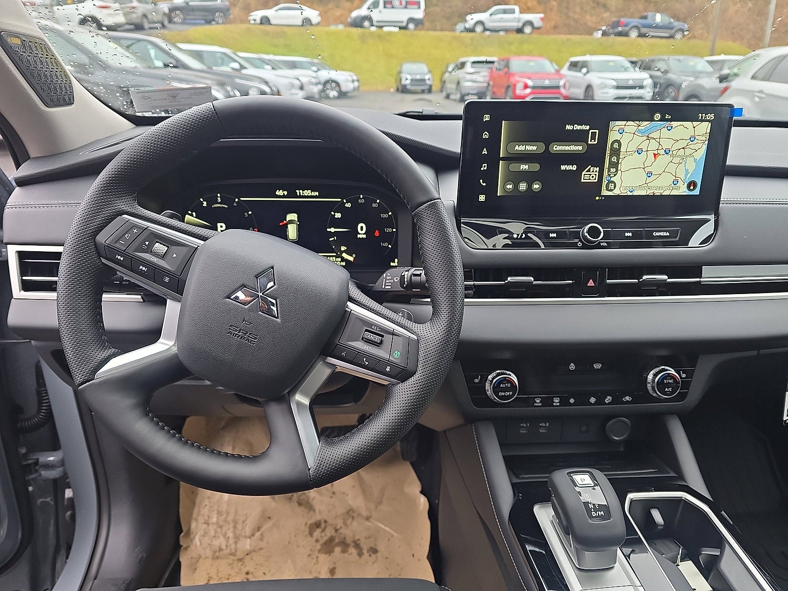 2026 Mitsubishi Outlander SE