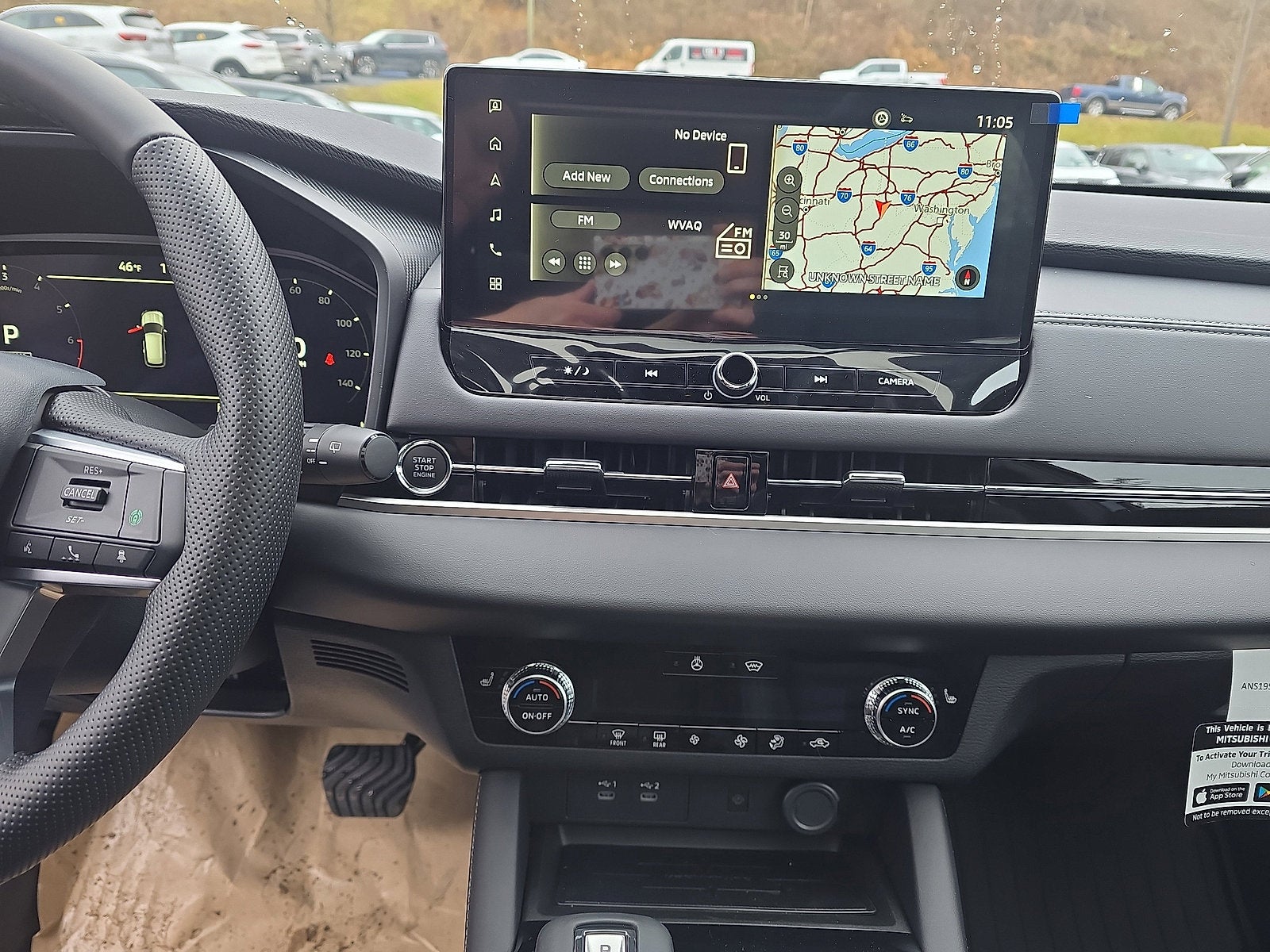 2026 Mitsubishi Outlander SE