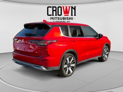 2026 Mitsubishi Outlander SE