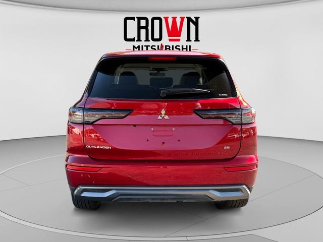 2026 Mitsubishi Outlander SE