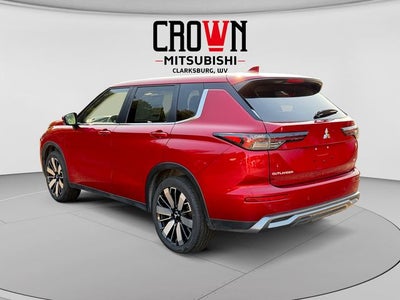 2026 Mitsubishi Outlander SE