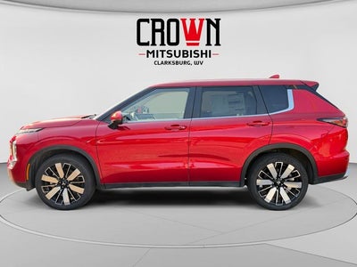 2026 Mitsubishi Outlander SE
