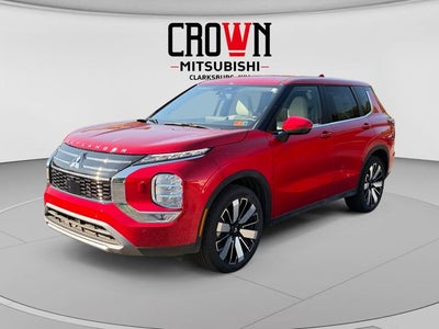 2026 Mitsubishi Outlander SE