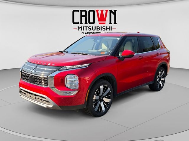 2026 Mitsubishi Outlander SE