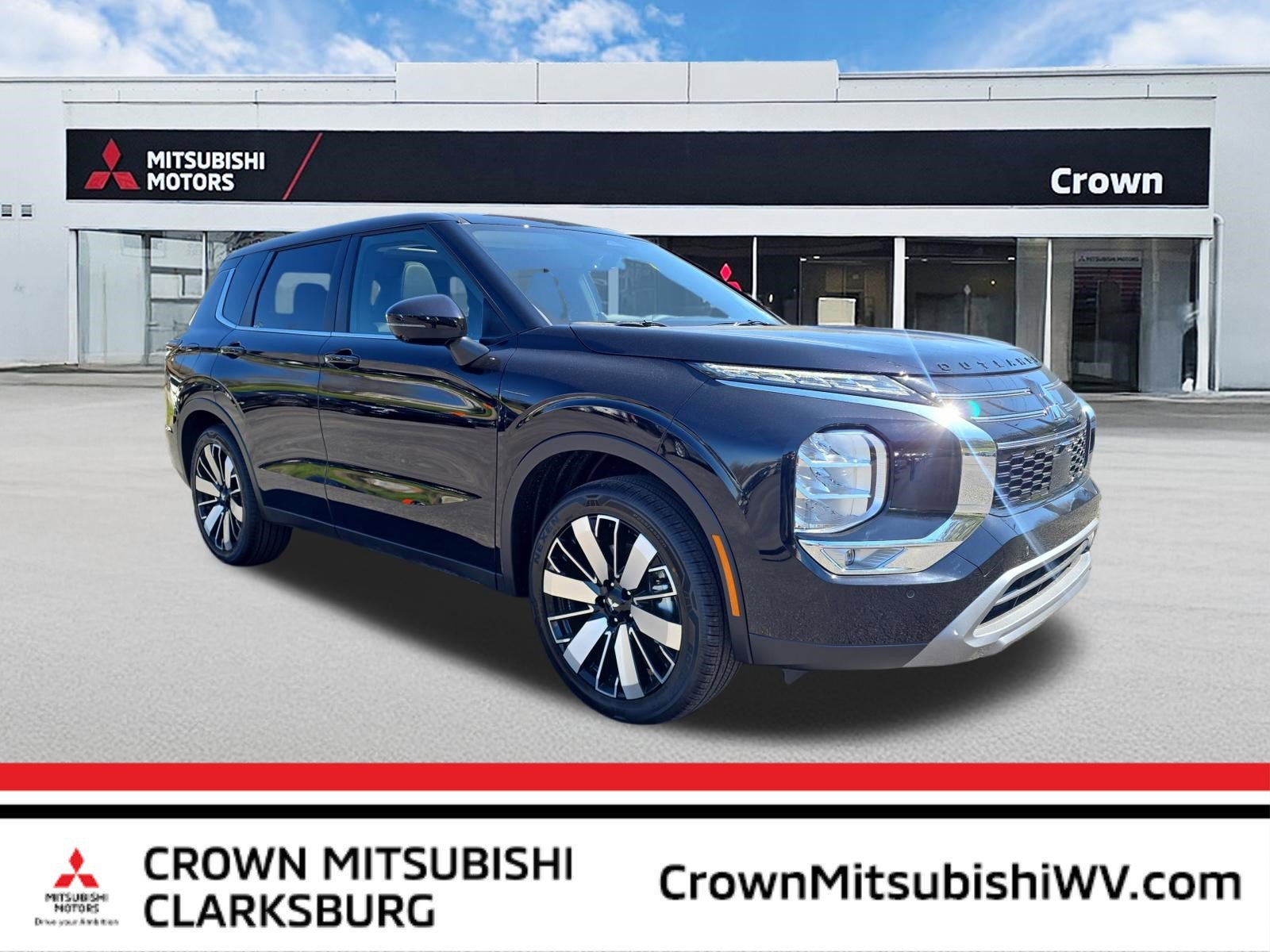 2026 Mitsubishi Outlander SE