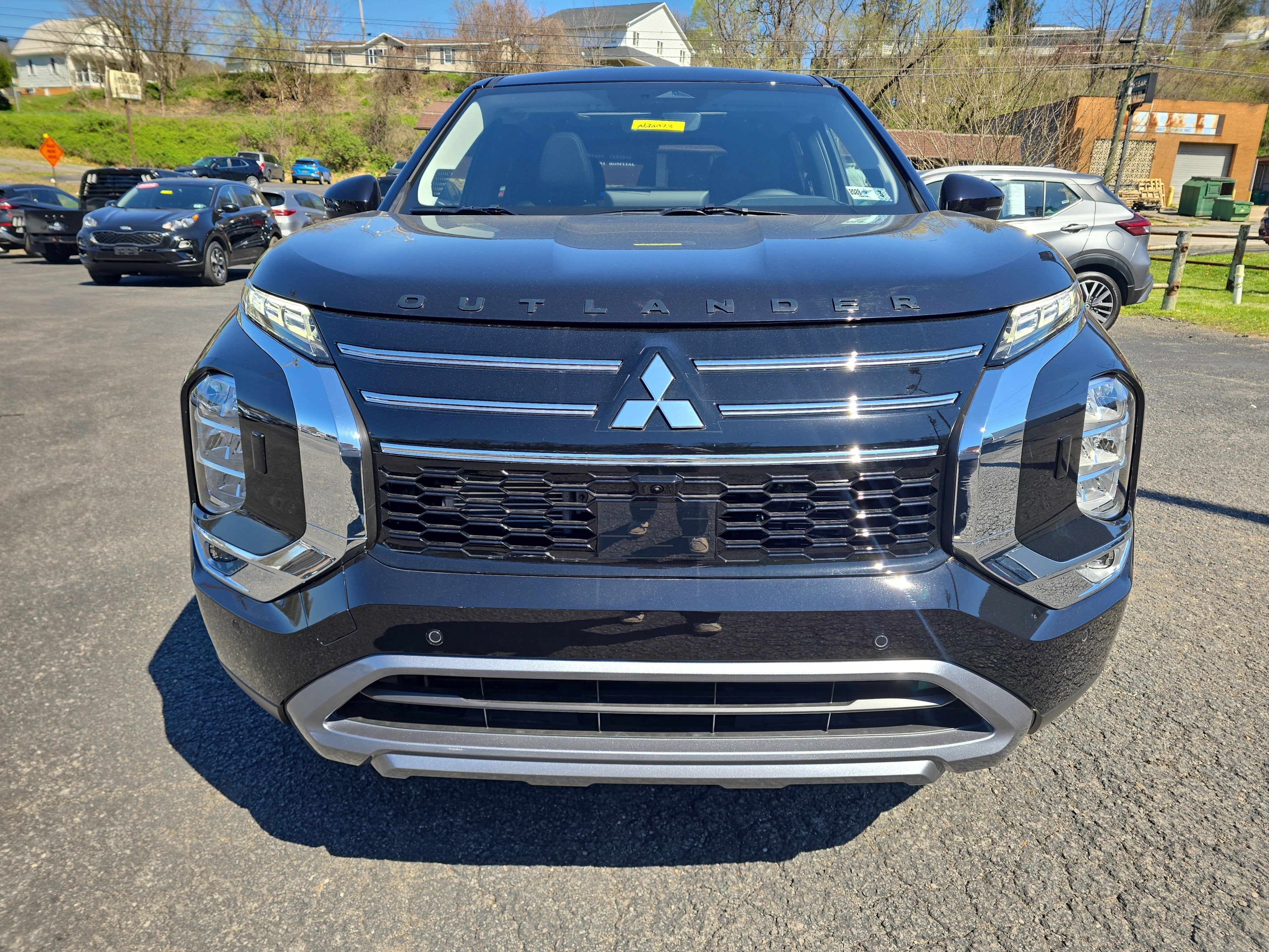 2026 Mitsubishi Outlander SE