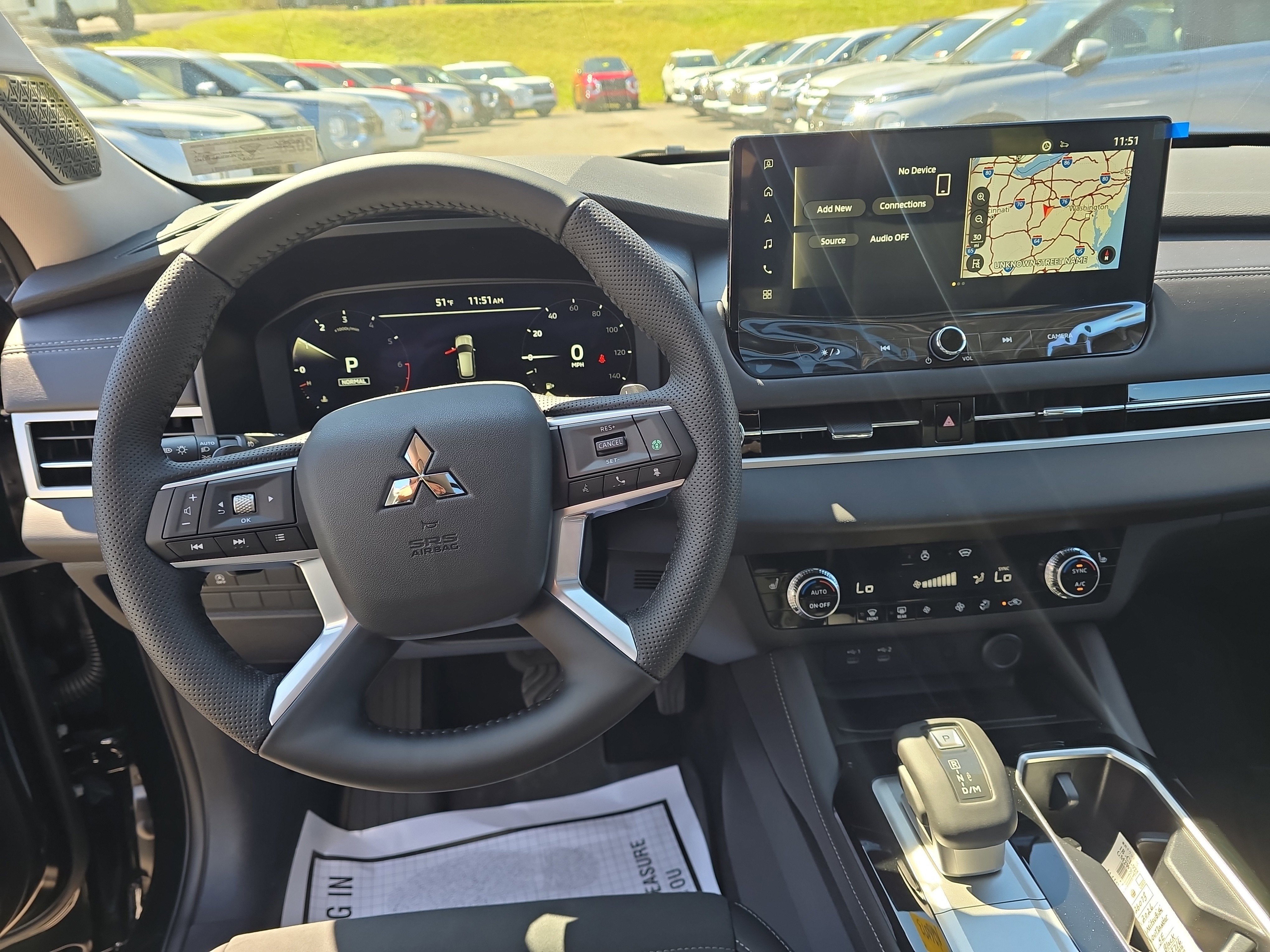 2026 Mitsubishi Outlander SE