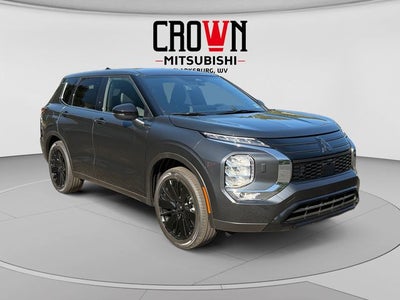 2026 Mitsubishi Outlander LE