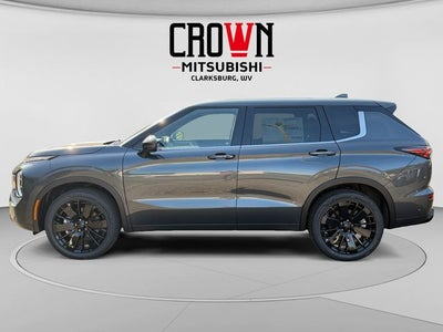 2026 Mitsubishi Outlander LE