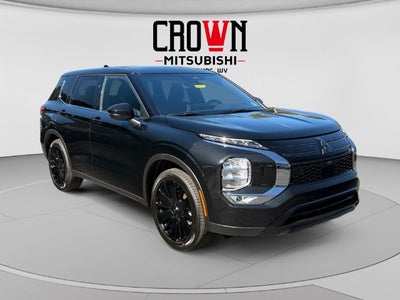 2026 Mitsubishi Outlander LE