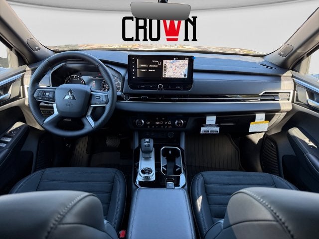 2026 Mitsubishi Outlander LE