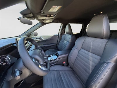 2026 Mitsubishi Outlander LE