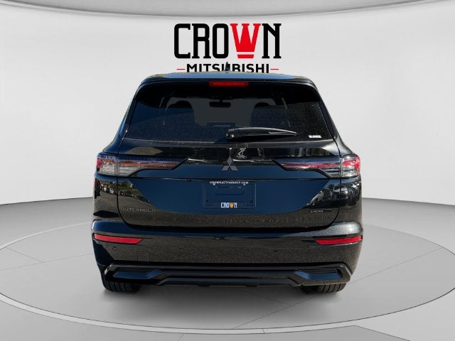 2026 Mitsubishi Outlander LE