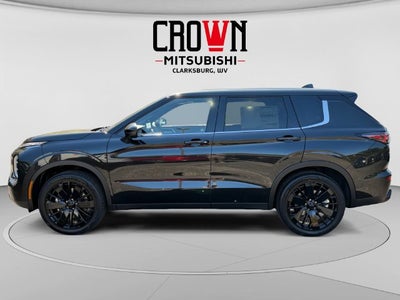 2026 Mitsubishi Outlander LE