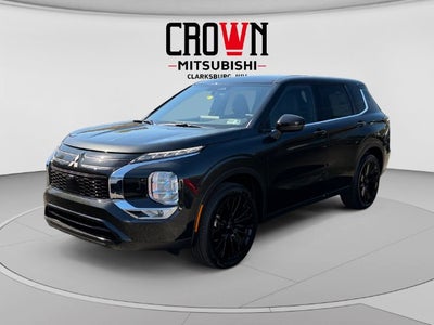 2026 Mitsubishi Outlander LE